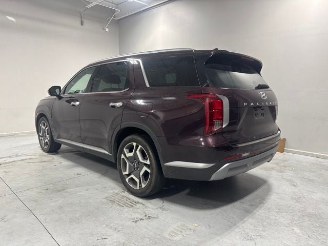 2024 Hyundai Palisade SEL