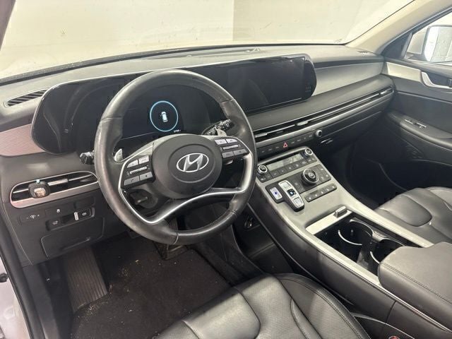 2025 Hyundai Palisade SEL Premium