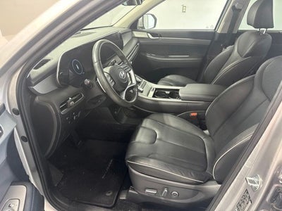 2025 Hyundai Palisade SEL Premium