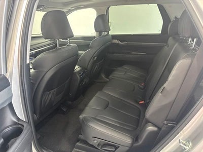 2025 Hyundai Palisade SEL Premium