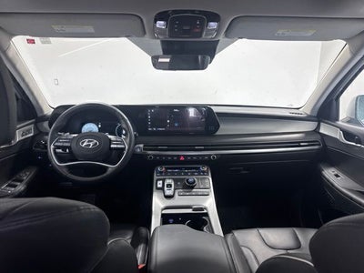 2025 Hyundai Palisade SEL Premium