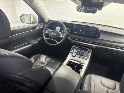 2025 Hyundai Palisade SEL Premium