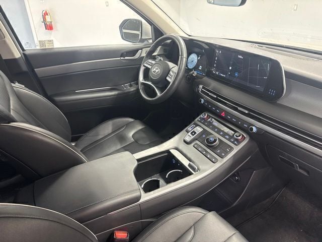 2025 Hyundai Palisade SEL Premium