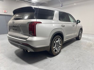2025 Hyundai Palisade SEL Premium