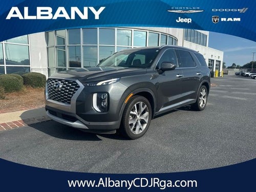 2022 Hyundai Palisade SEL