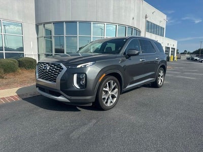 2022 Hyundai Palisade SEL
