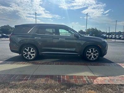 2022 Hyundai Palisade SEL