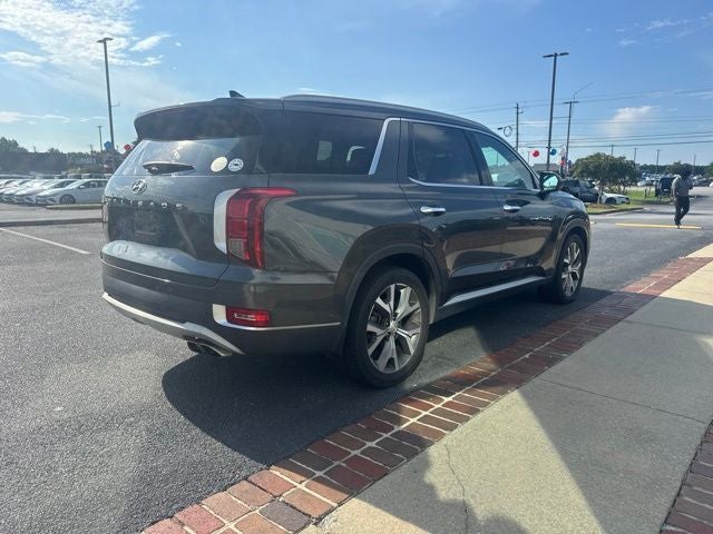 2022 Hyundai Palisade SEL