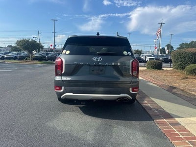 2022 Hyundai Palisade SEL