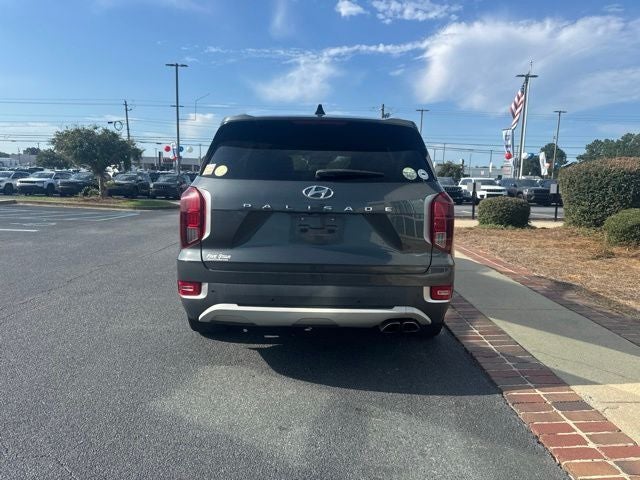 2022 Hyundai Palisade SEL