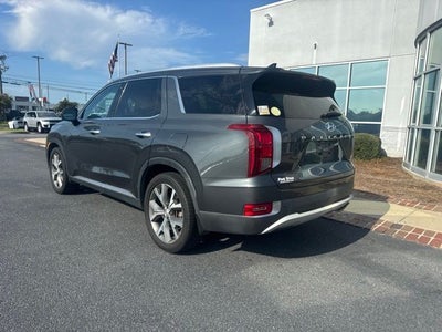 2022 Hyundai Palisade SEL