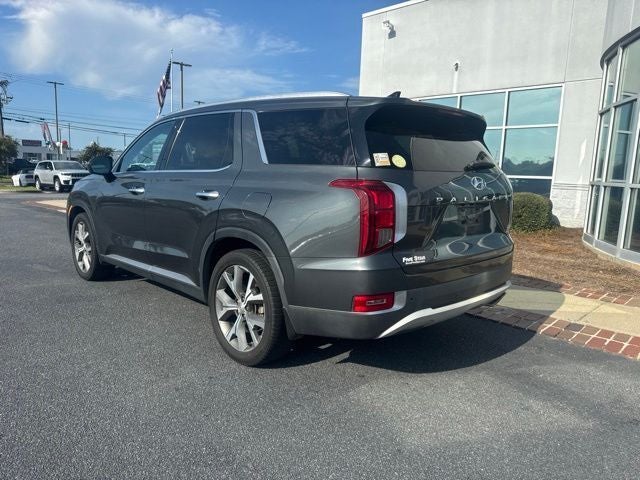2022 Hyundai Palisade SEL