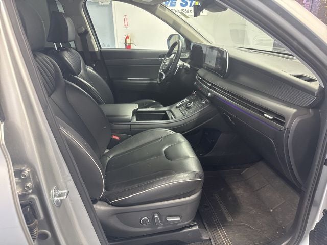 2024 Hyundai Palisade Limited