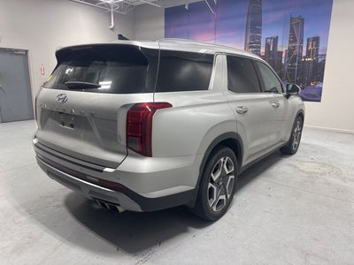 2024 Hyundai Palisade Limited