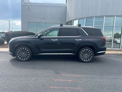 2024 Hyundai Palisade Calligraphy