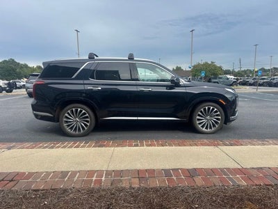 2024 Hyundai Palisade Calligraphy