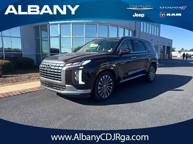 2024 Hyundai Palisade Calligraphy