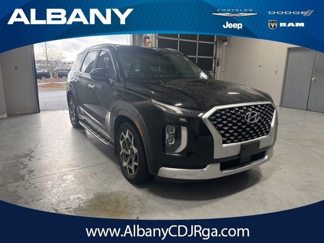 2021 Hyundai Palisade Calligraphy