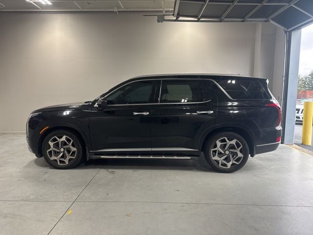2021 Hyundai Palisade Calligraphy