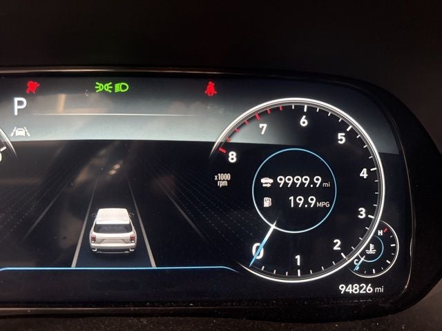 2021 Hyundai Palisade Calligraphy