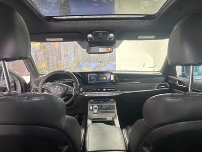 2021 Hyundai Palisade Calligraphy