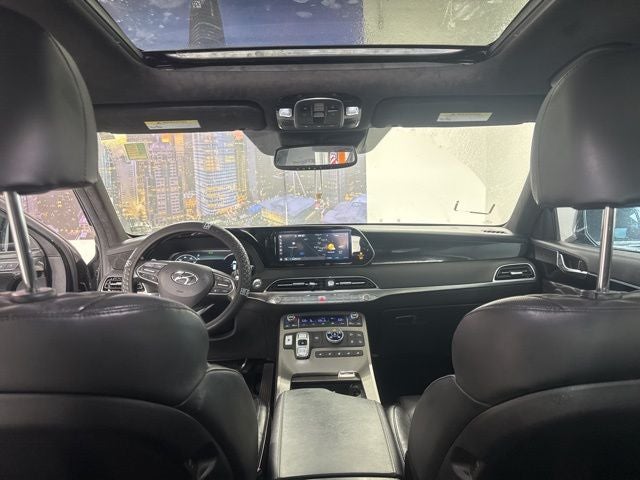 2021 Hyundai Palisade Calligraphy