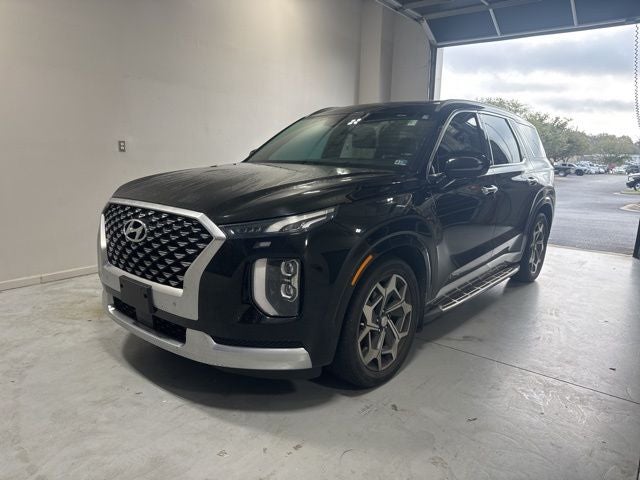 2021 Hyundai Palisade Calligraphy
