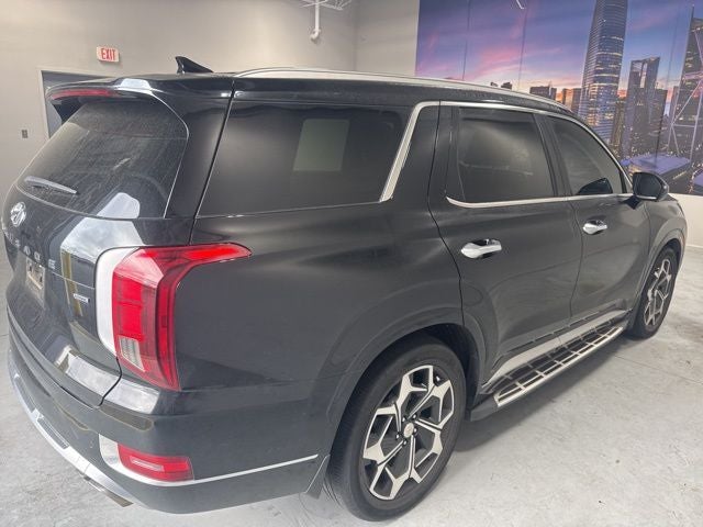 2021 Hyundai Palisade Calligraphy