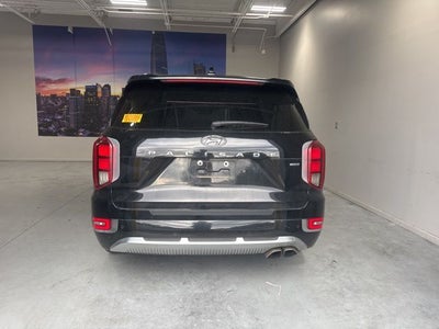 2021 Hyundai Palisade Calligraphy