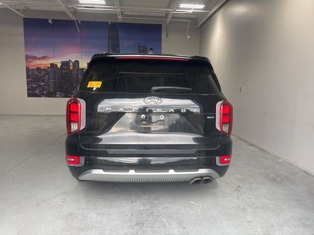 2021 Hyundai Palisade Calligraphy