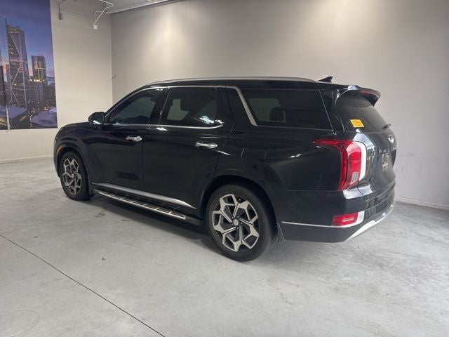 2021 Hyundai Palisade Calligraphy