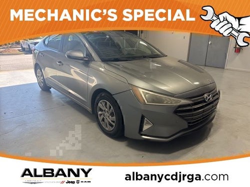 2019 Hyundai Elantra SE