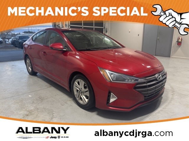 2019 Hyundai Elantra Value Edition