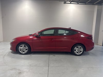 2019 Hyundai Elantra Value Edition