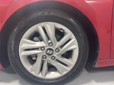 2019 Hyundai Elantra Value Edition