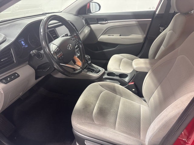 2019 Hyundai Elantra Value Edition