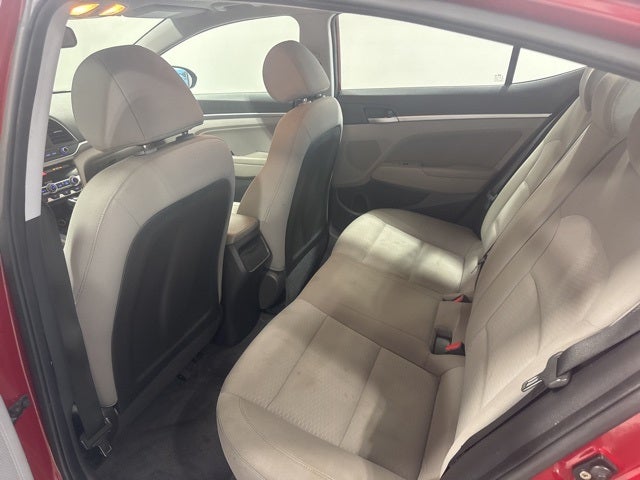 2019 Hyundai Elantra Value Edition