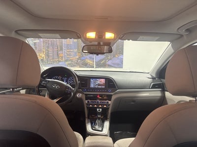 2019 Hyundai Elantra Value Edition