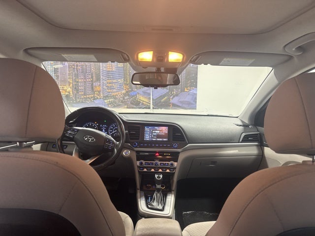 2019 Hyundai Elantra Value Edition