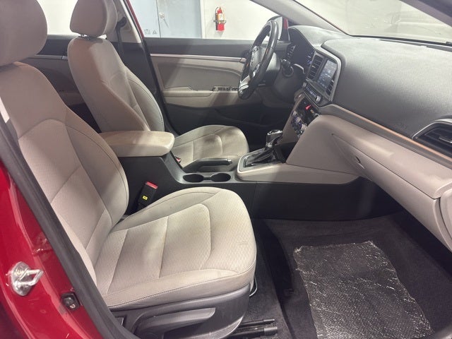 2019 Hyundai Elantra Value Edition