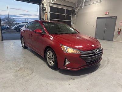 2019 Hyundai Elantra Value Edition