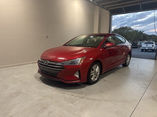2019 Hyundai Elantra Value Edition