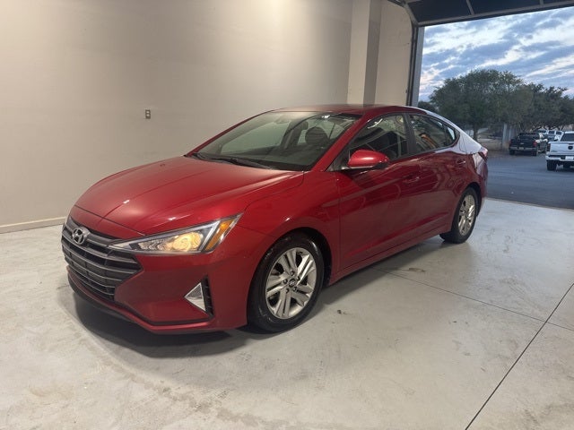 2019 Hyundai Elantra Value Edition