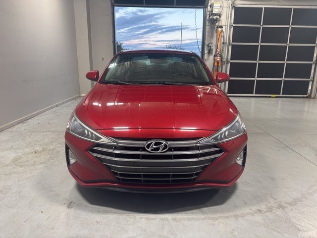 2019 Hyundai Elantra Value Edition