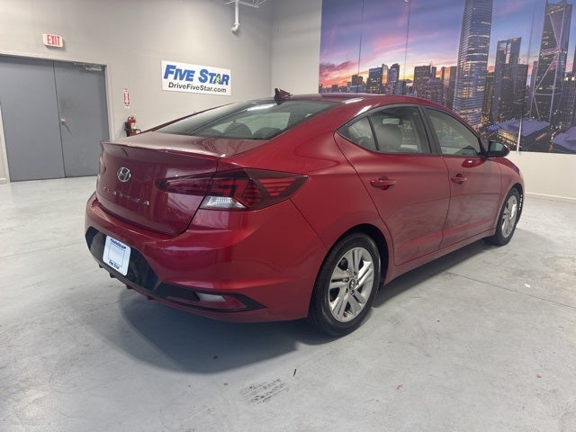 2019 Hyundai Elantra Value Edition