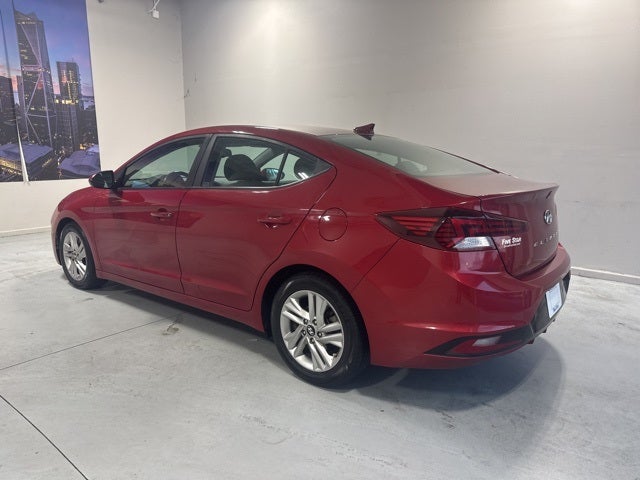 2019 Hyundai Elantra Value Edition