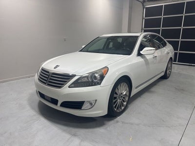 2014 Hyundai Equus Signature