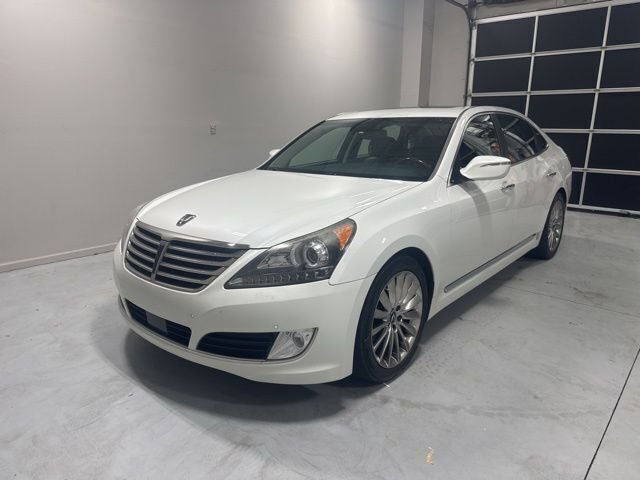 2014 Hyundai Equus Signature