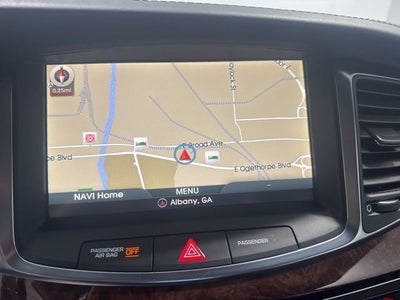 2014 Hyundai Equus Signature