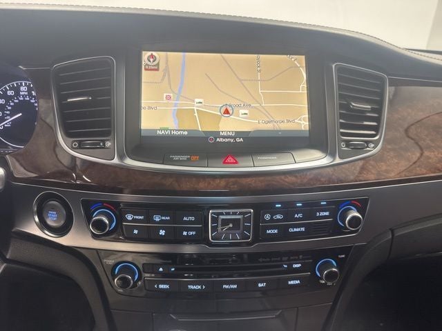 2014 Hyundai Equus Signature